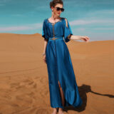 Morocco Evening Kaftan Dress